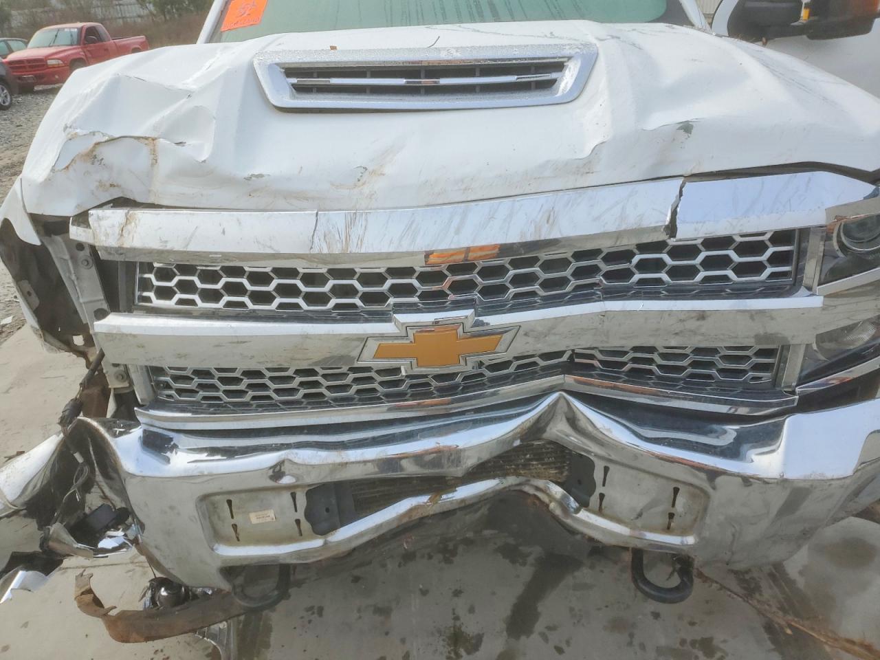 2019 Chevrolet Silverado K2500 Heavy Duty