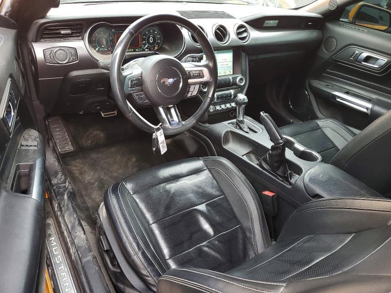 2018 Ford Mustang gt
