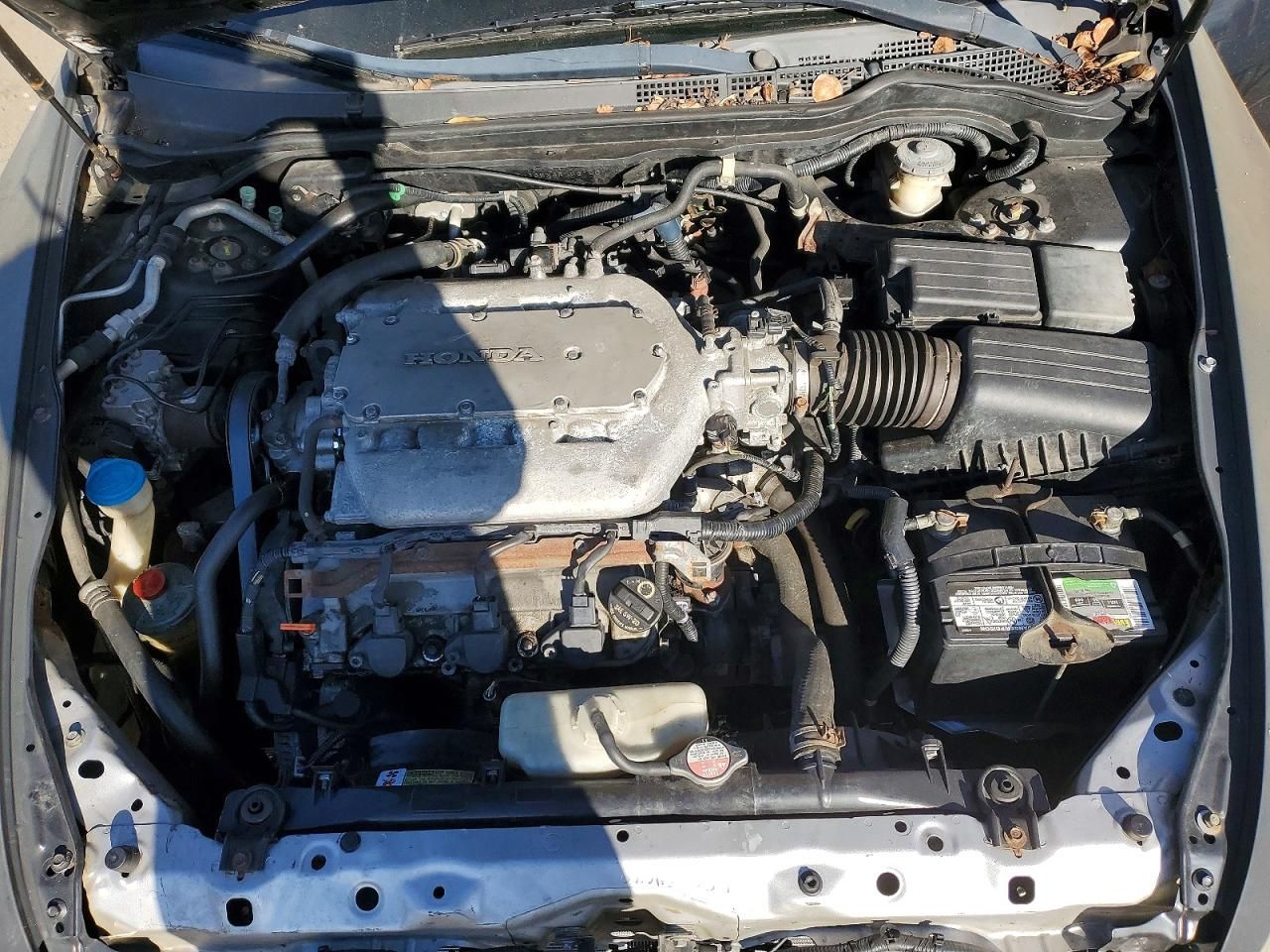 2006 Honda Accord ex