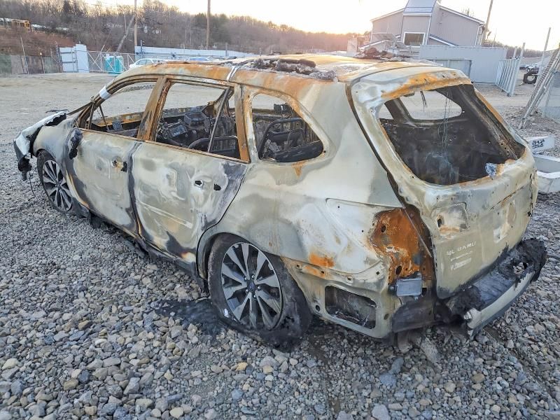 2015 Subaru Outback 3.6r Limited