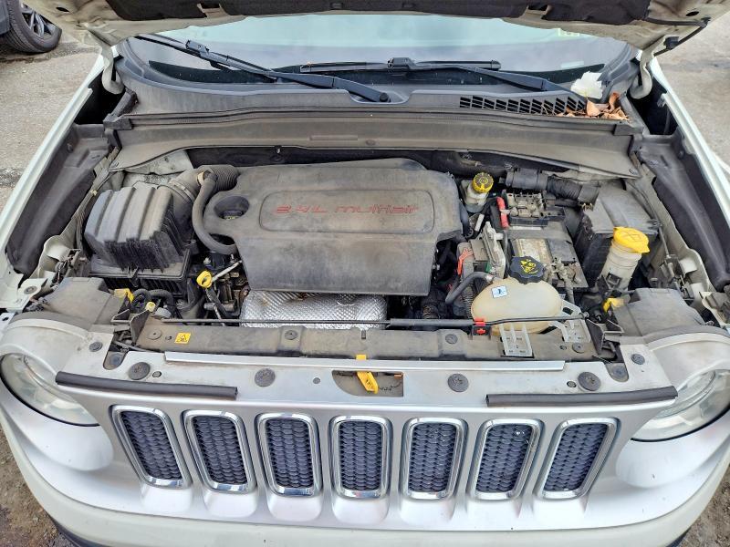 2015 Jeep Renegade Limited