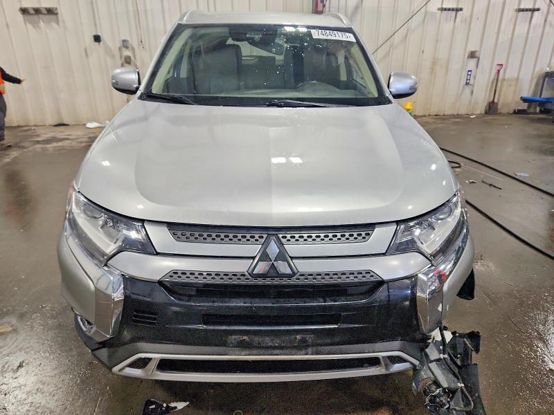 2020 Mitsubishi Outlander se