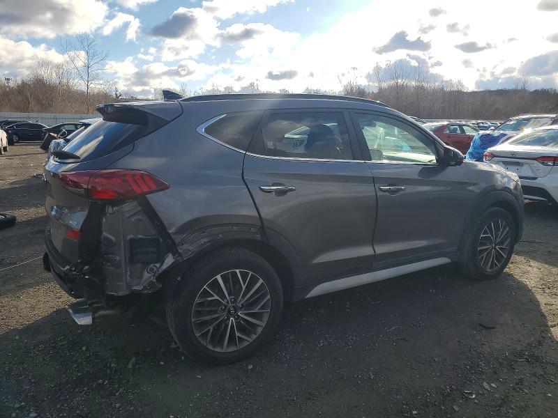 2020 Hyundai Tucson Limited