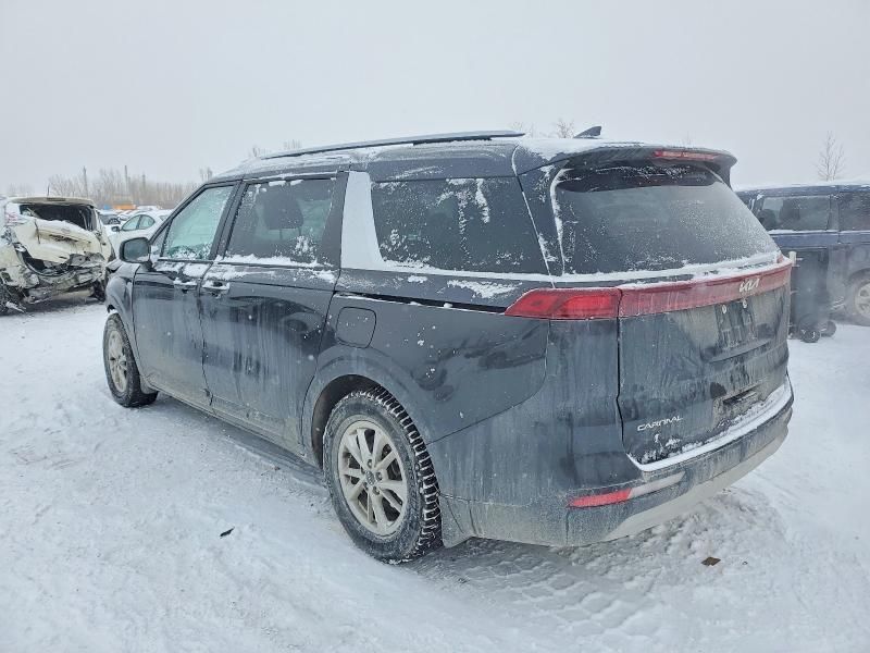 2024 KIA Carnival lx
