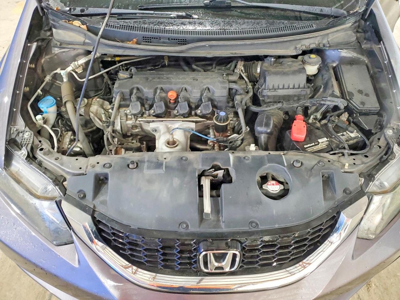 2015 Honda Civic exl