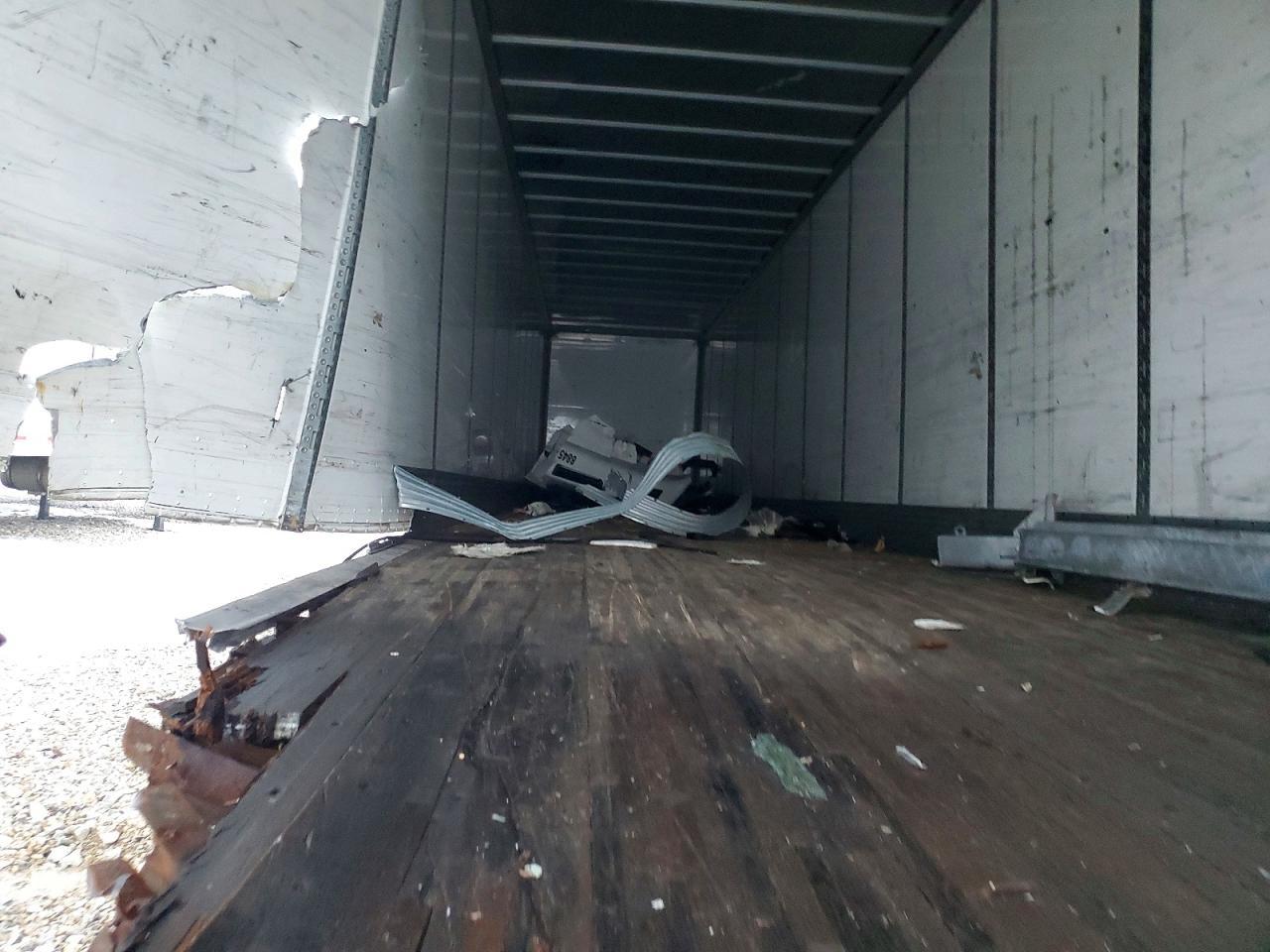 2015 Wabash Dvlshpc DRY Van Trailer