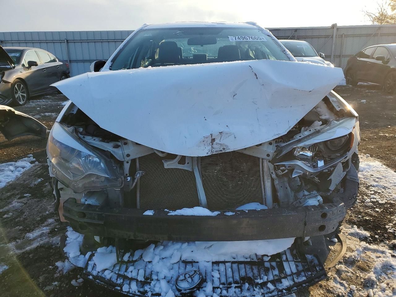 2014 Toyota Corolla l