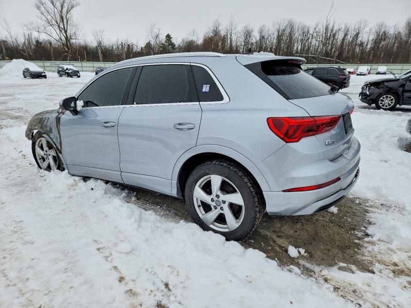2020 Audi Q3 Premium Plus