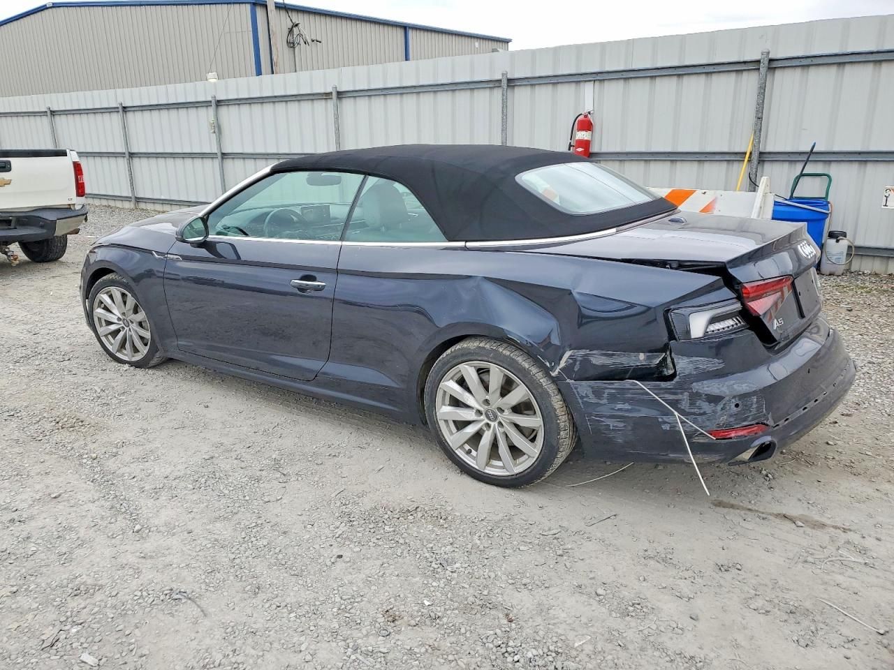 2018 Audi A5 Premium Plus