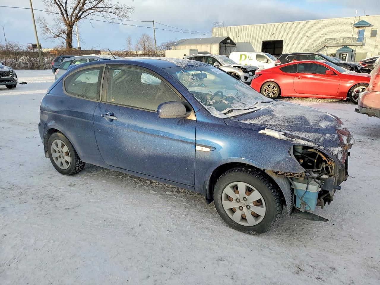 2010 Hyundai Accent se