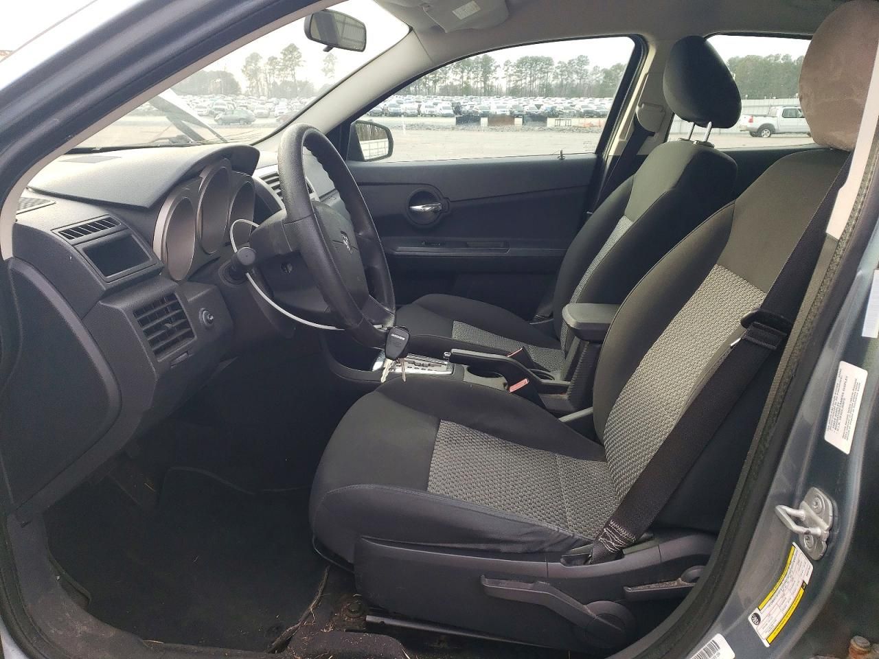 2009 Dodge Avenger se