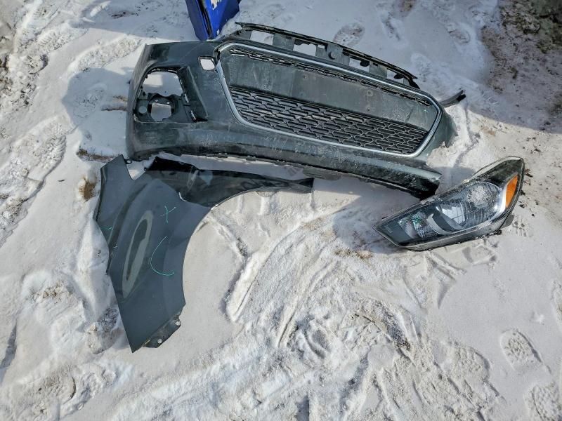 2017 Chevrolet Spark 1LT