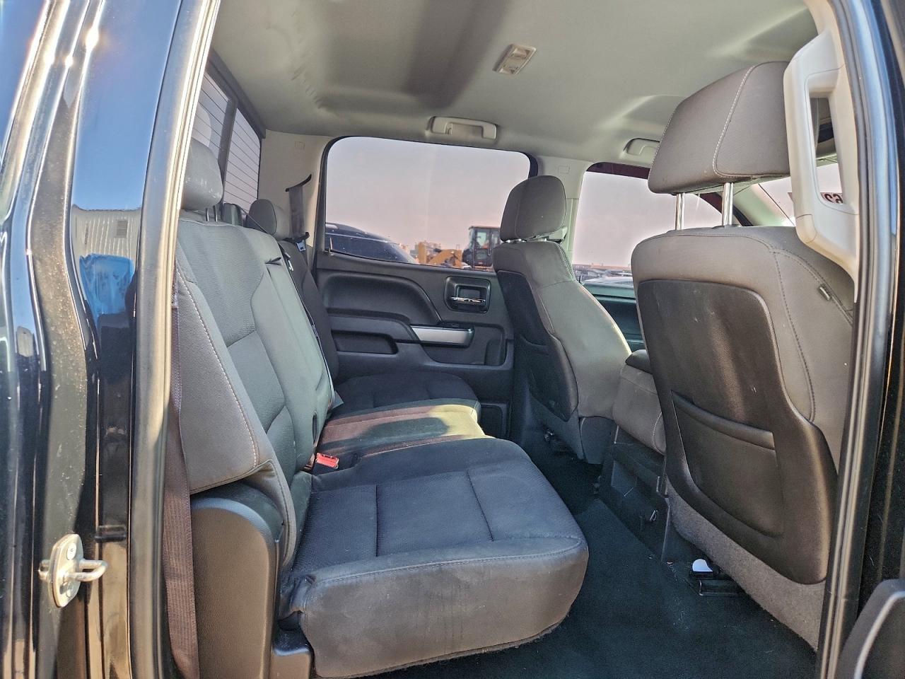 2015 Chevrolet Silverado K1500 LT