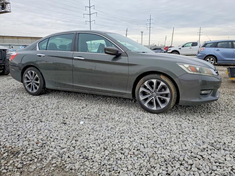 2014 Honda Accord Sport