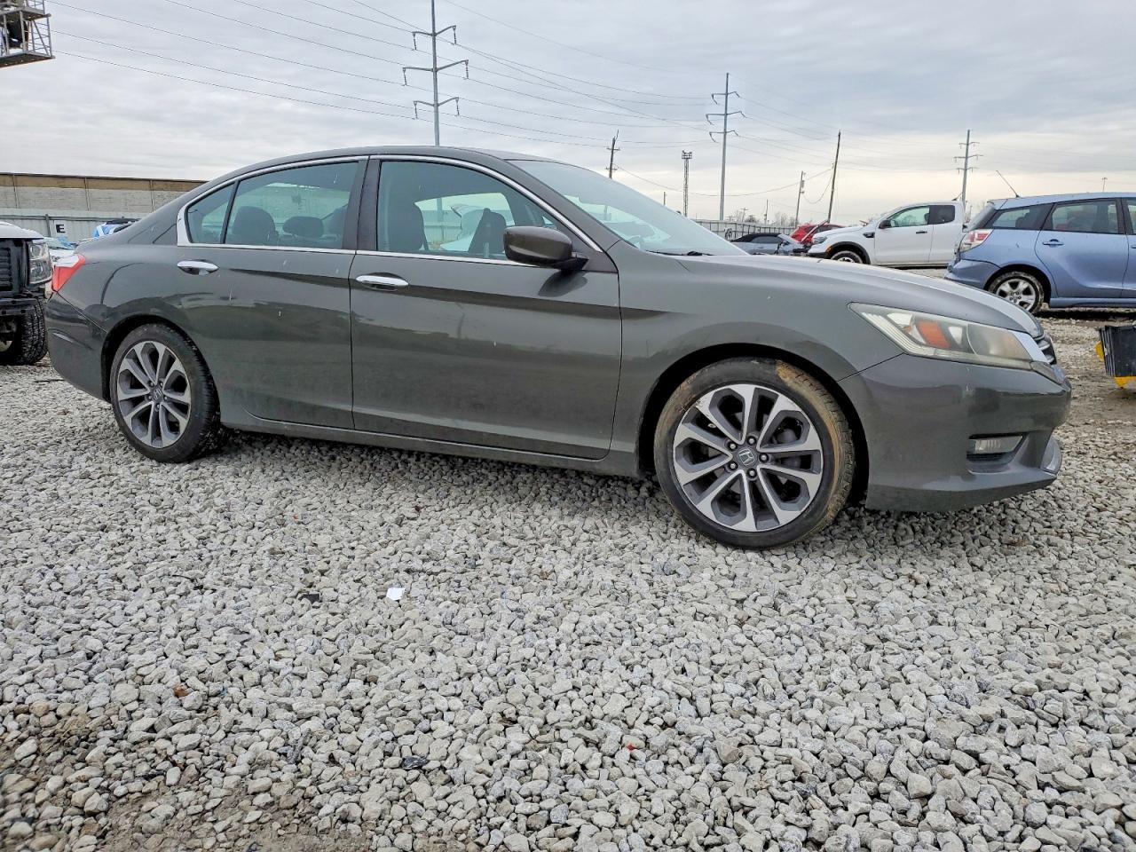 2014 Honda Accord Sport