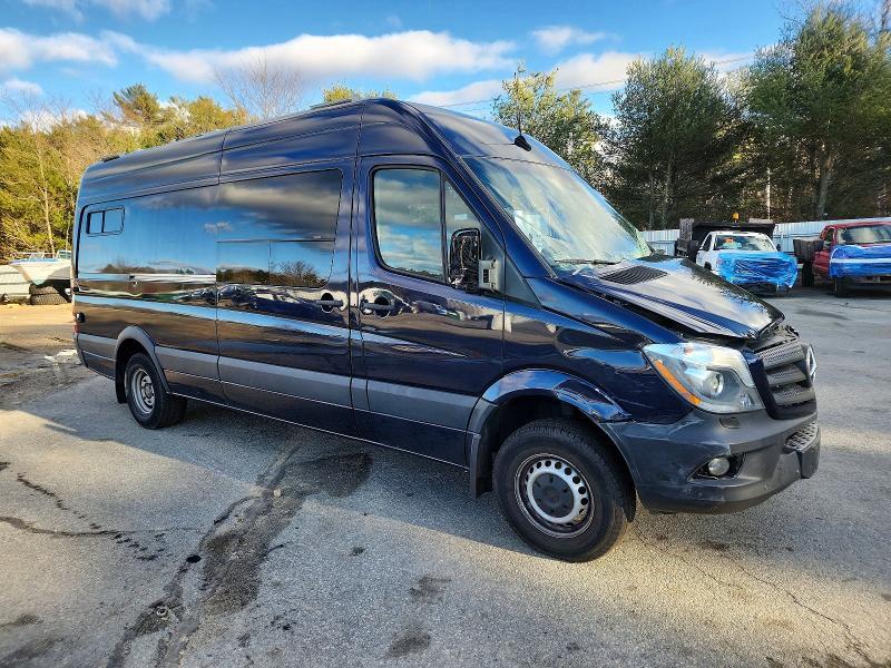 2018 Mercedes-Benz 2018 Mercedes Benz Sprinter 3500 Delivery van