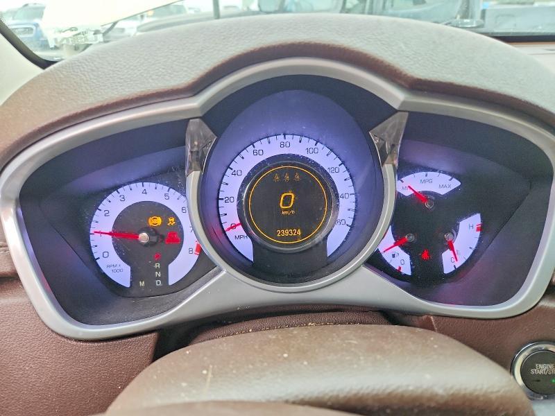 2010 Cadillac Srx Luxury Collection