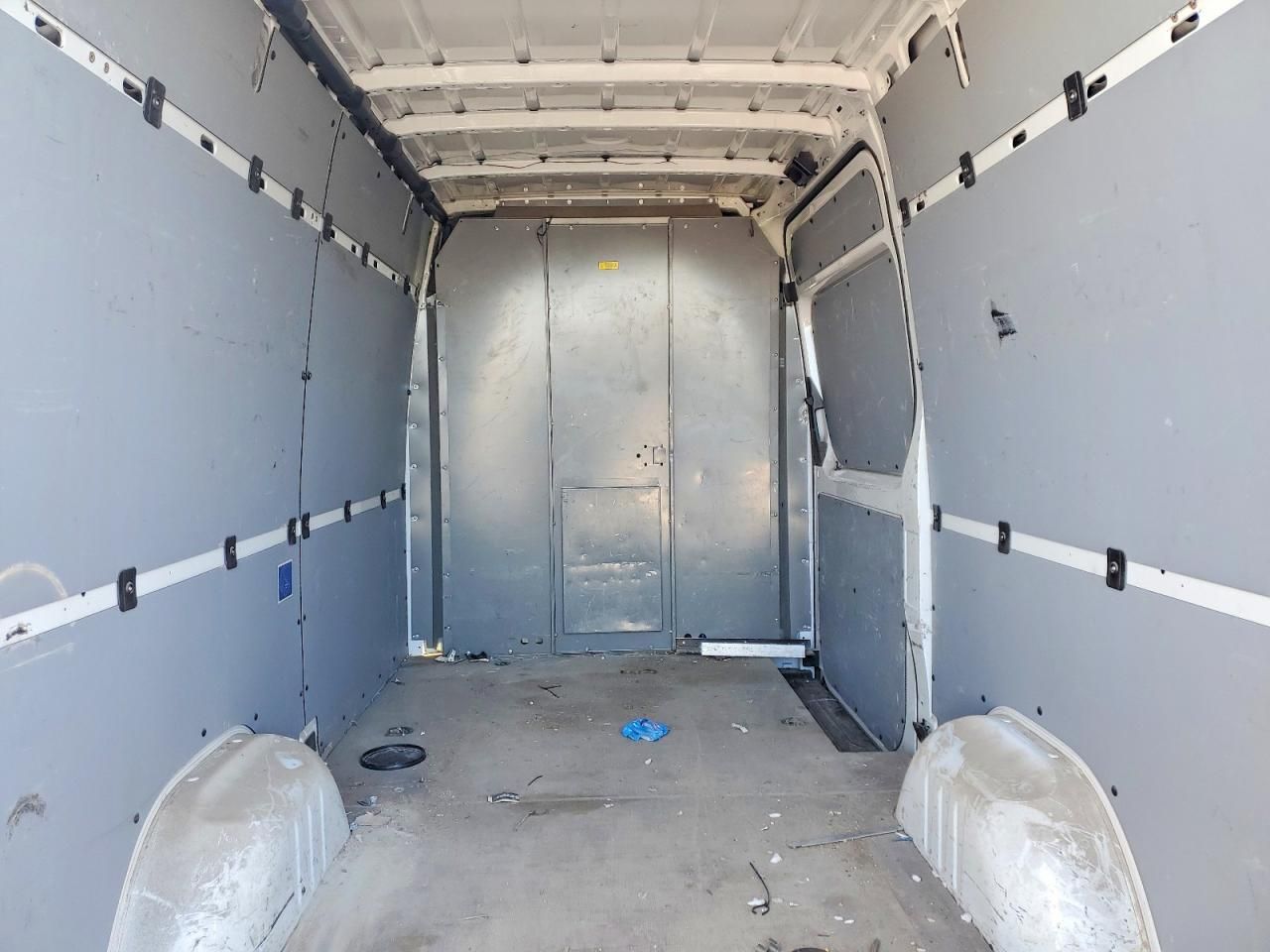 2019 Mercedes-Benz 2019 Mercedes Benz Sprinter 2500 Delivery van