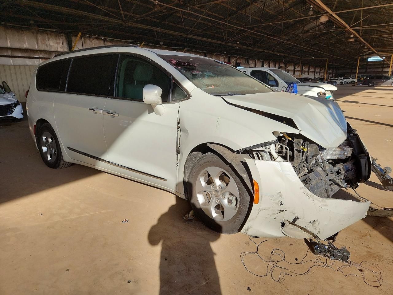 2017 Chrysler Pacifica Touring l Plus