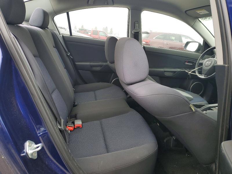 2005 Mazda 3 S