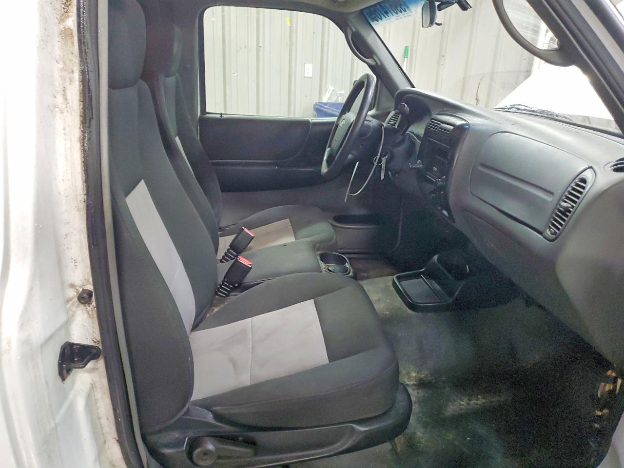 2008 Ford Ranger Super cab