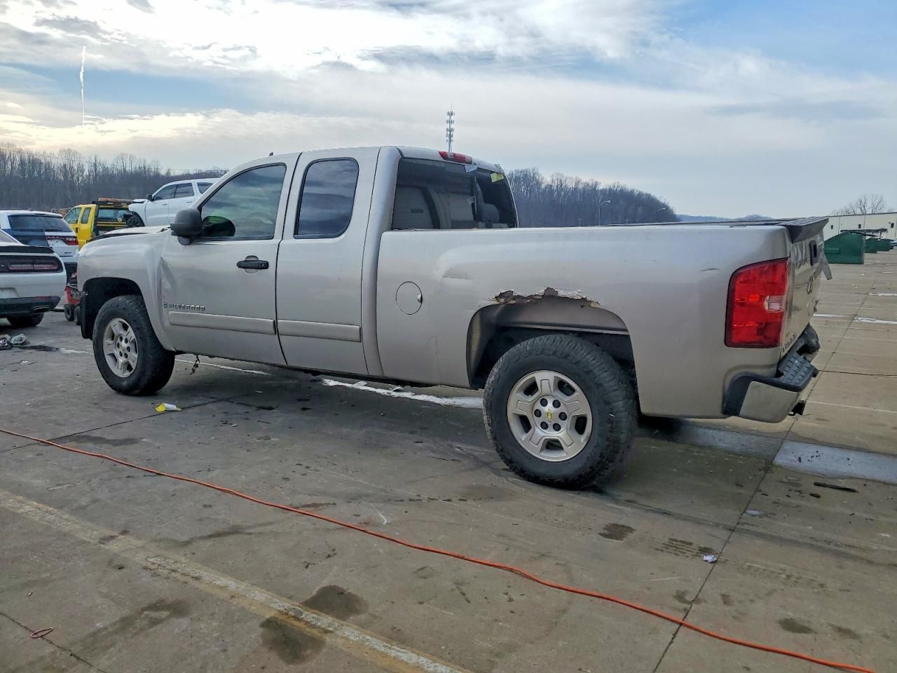 2007 Chevrolet Silverado C1500