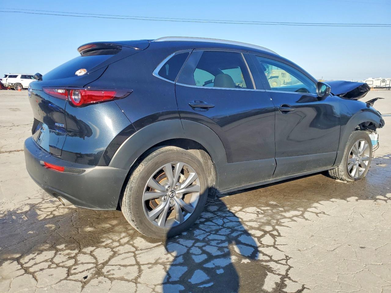 2025 Mazda Cx-30 Preferred
