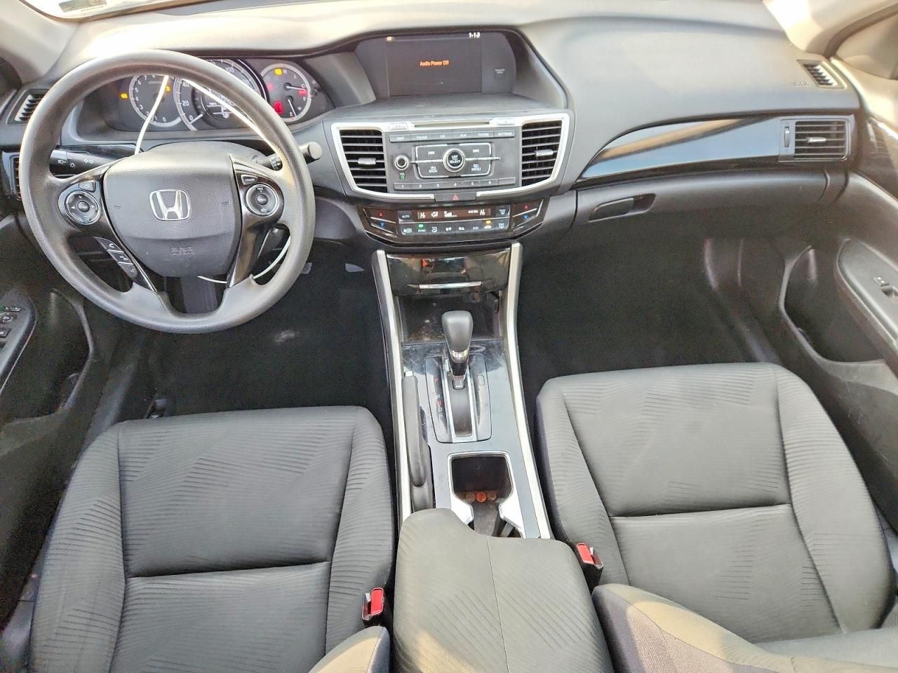 2017 Honda Accord lx