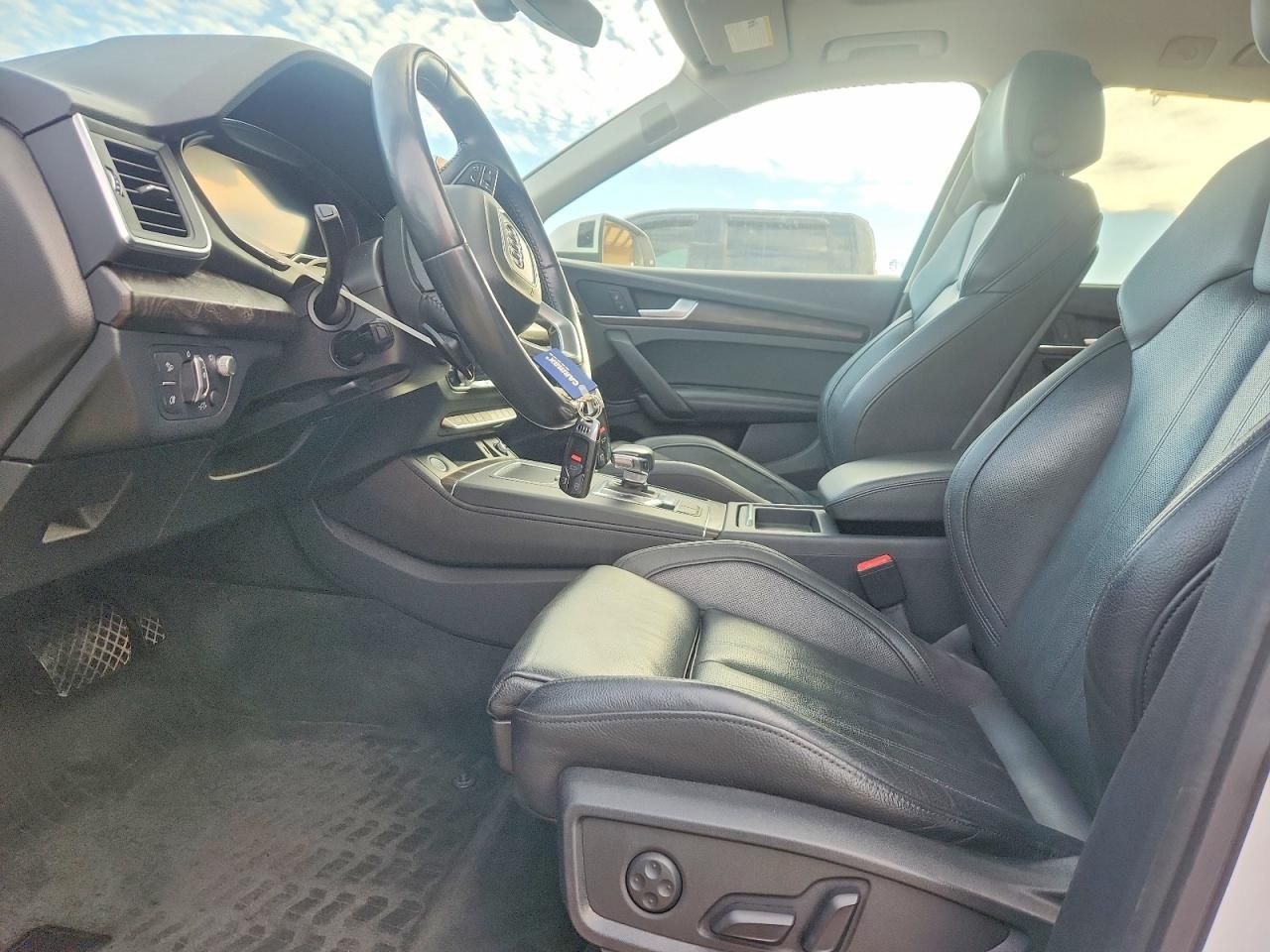 2018 Audi Q5 Prestige