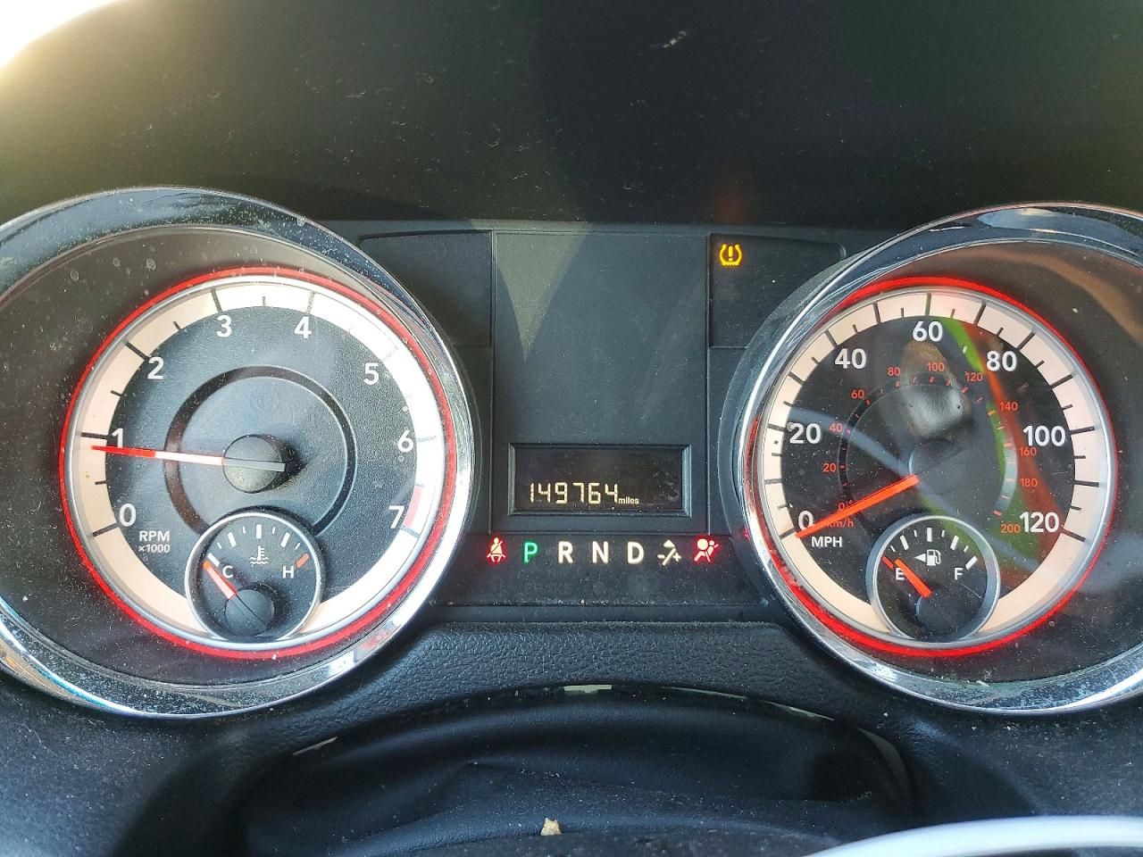 2014 Dodge Grand Caravan se