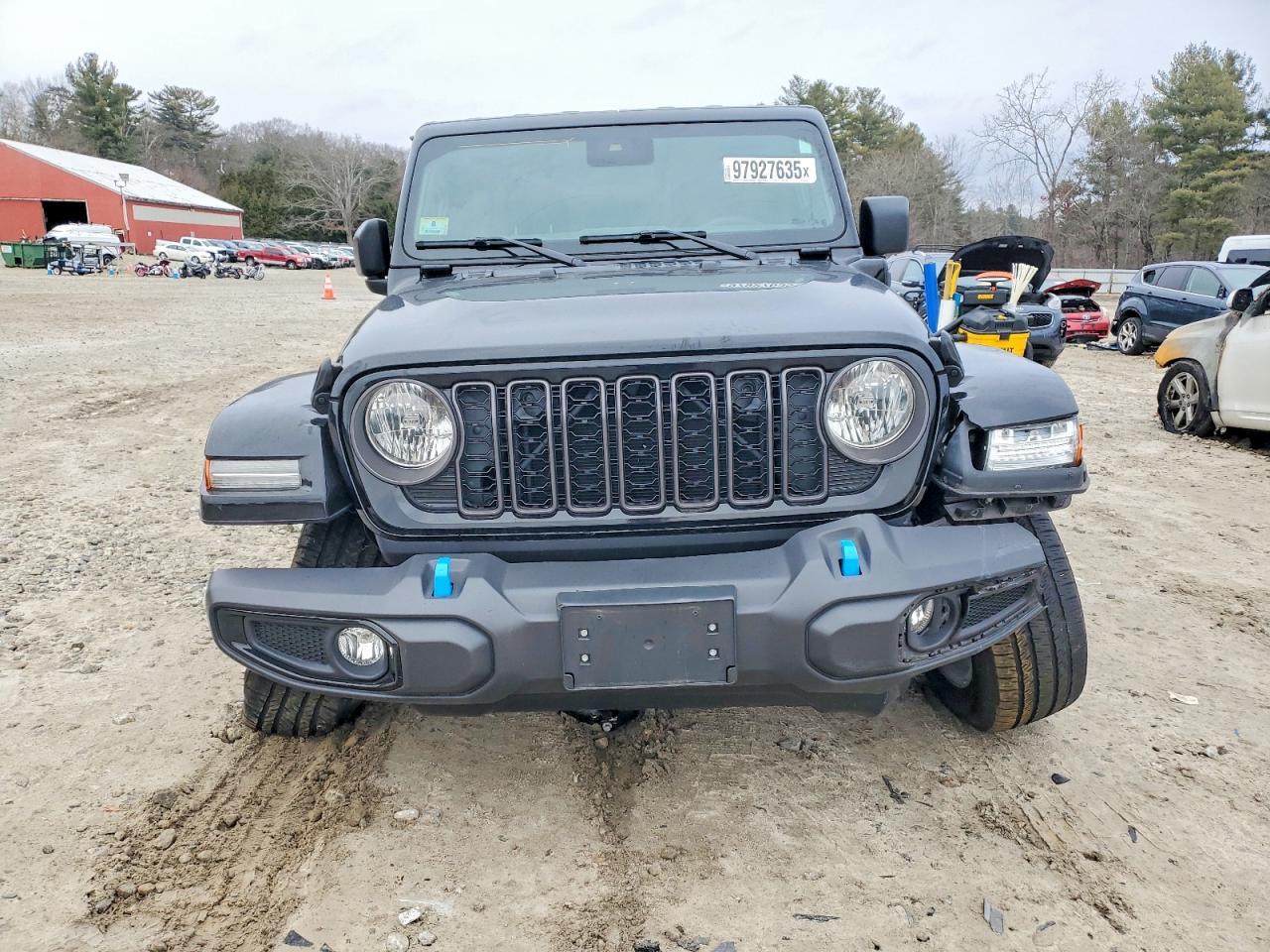 2024 Jeep Wrangler 4XE