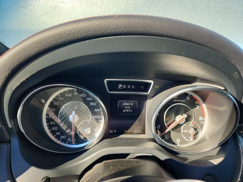 2014 Mercedes-Benz Cla 45 amg