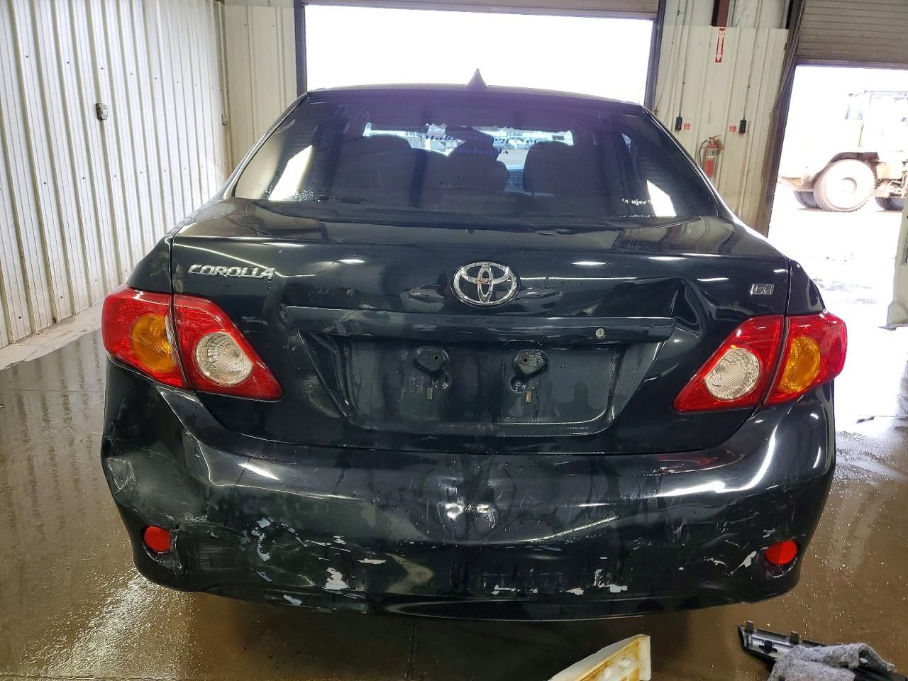 2009 Toyota Corolla Base