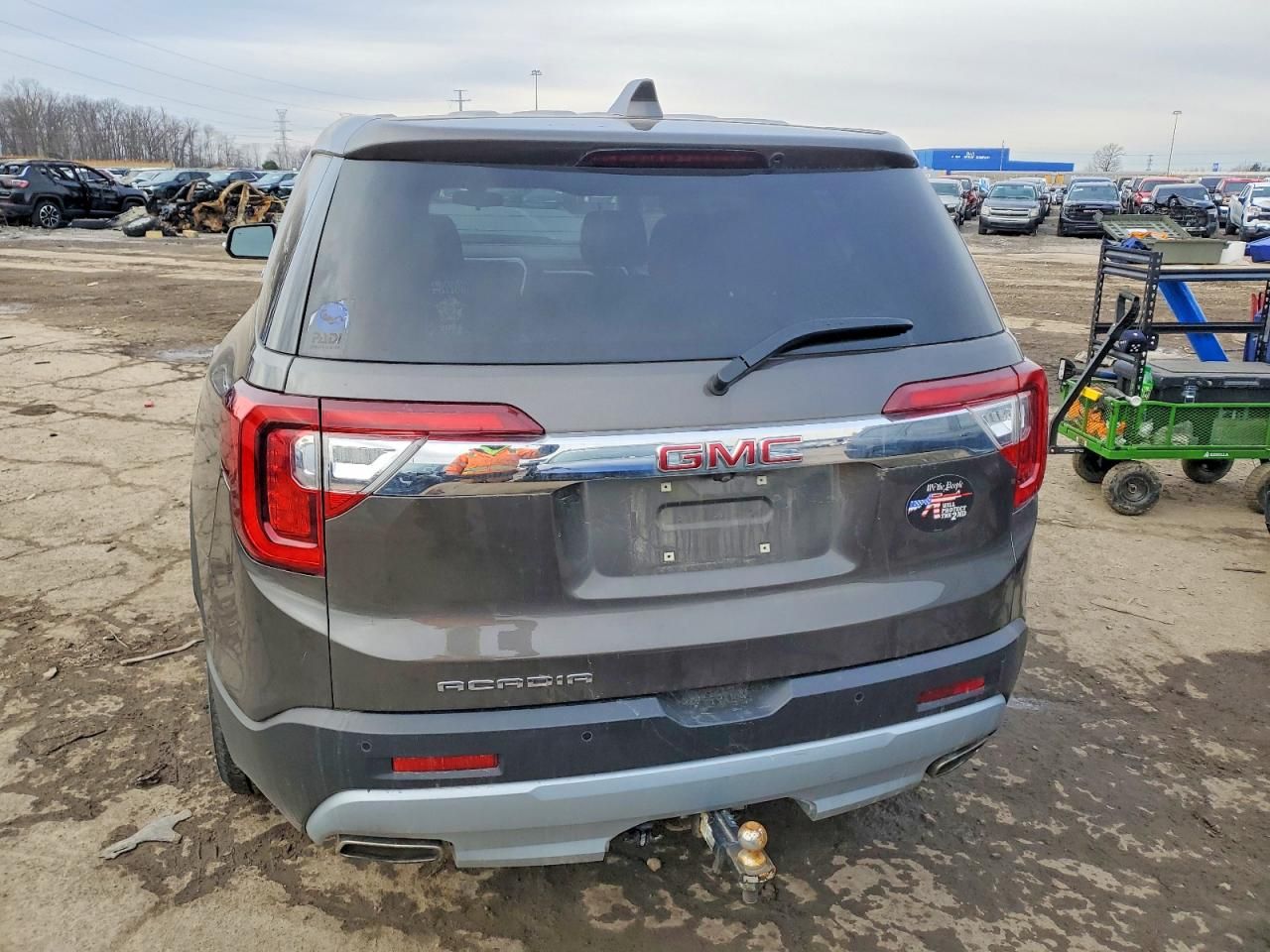 2020 GMC Acadia sle