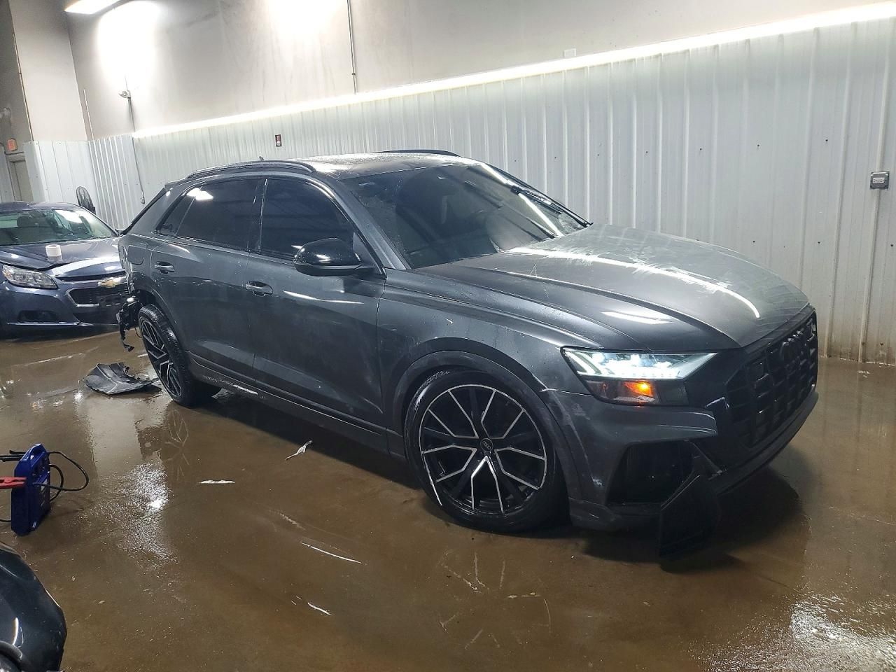 2023 Audi SQ8 Premium Plus