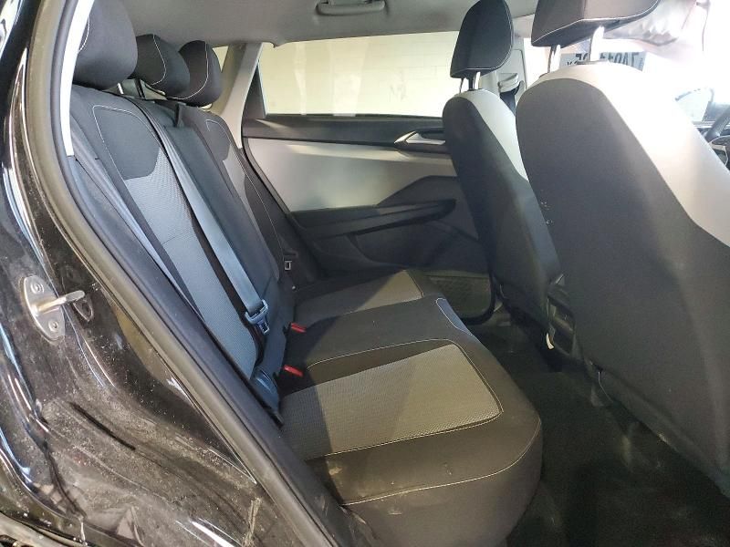 2023 Volkswagen Taos 1.5t s