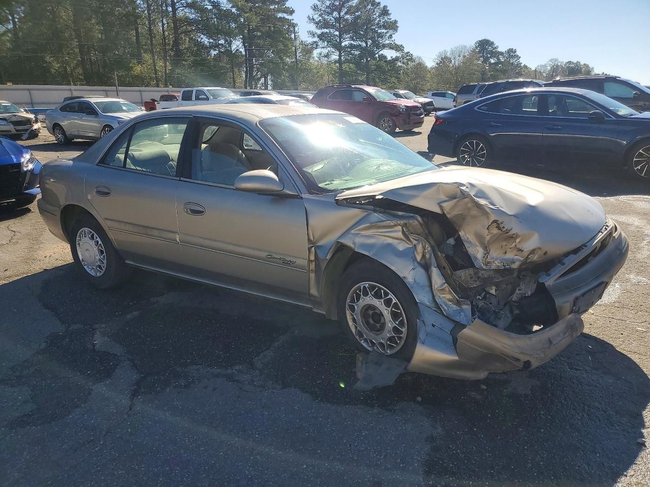 1999 Buick Century Custom