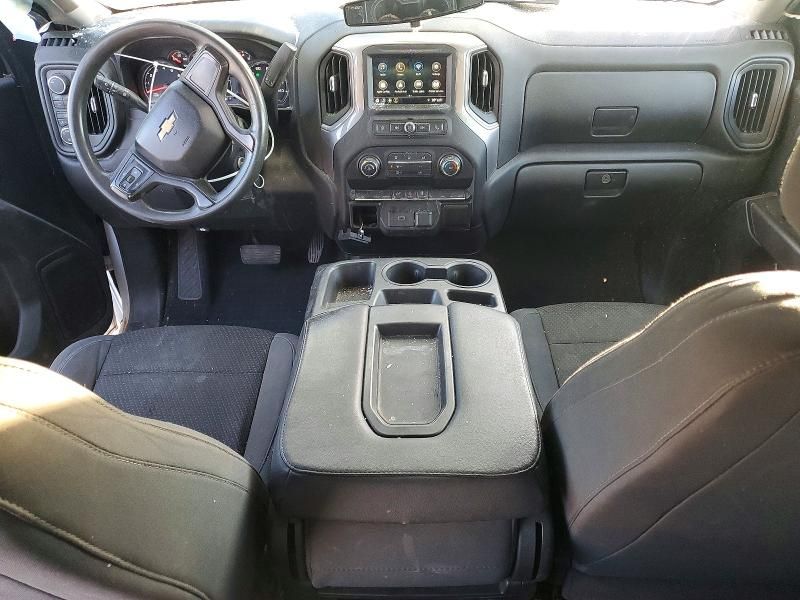 2019 Chevrolet Silverado K1500 Custom