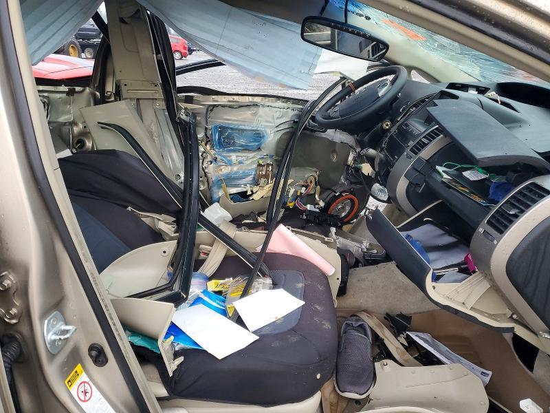 2009 Toyota Prius Base