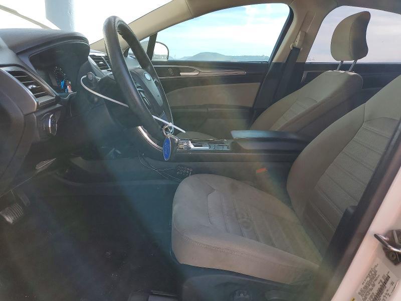 2019 Ford Fusion s