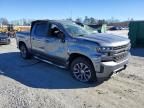 2021 Chevrolet Silverado K1500 rst