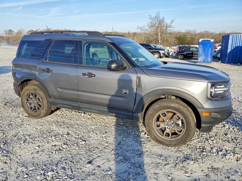 2023 Ford Bronco Sport big Bend