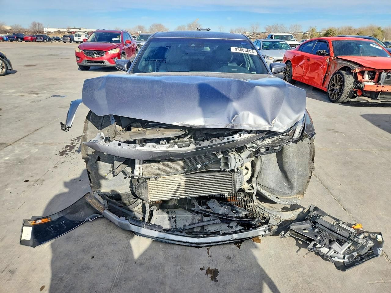 2022 Cadillac CT5 Luxury