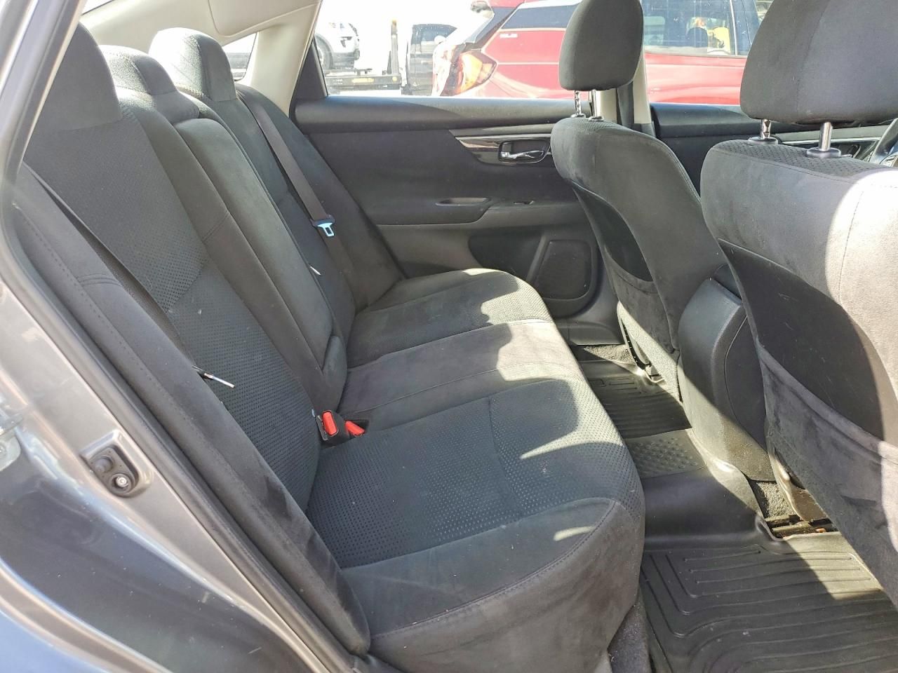 2014 Nissan Altima 2.5