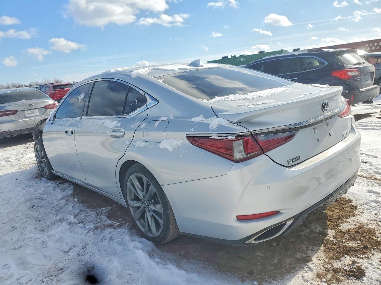 2019 Lexus Es 350