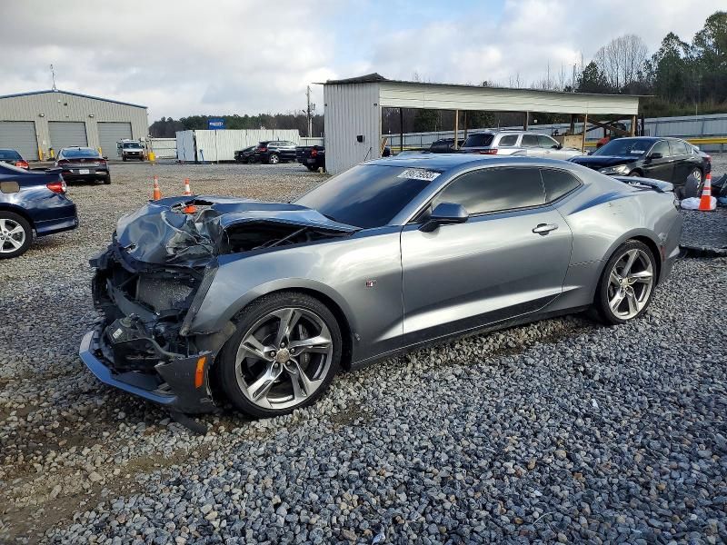 2019 Chevrolet Camaro ss