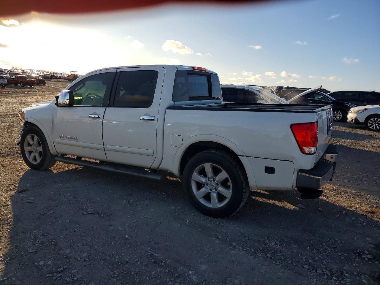 2010 Nissan Titan SE