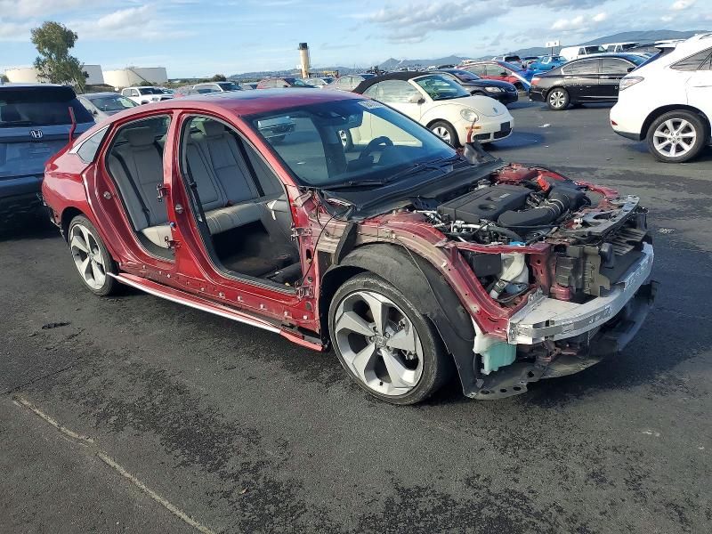 2019 Honda Accord Touring