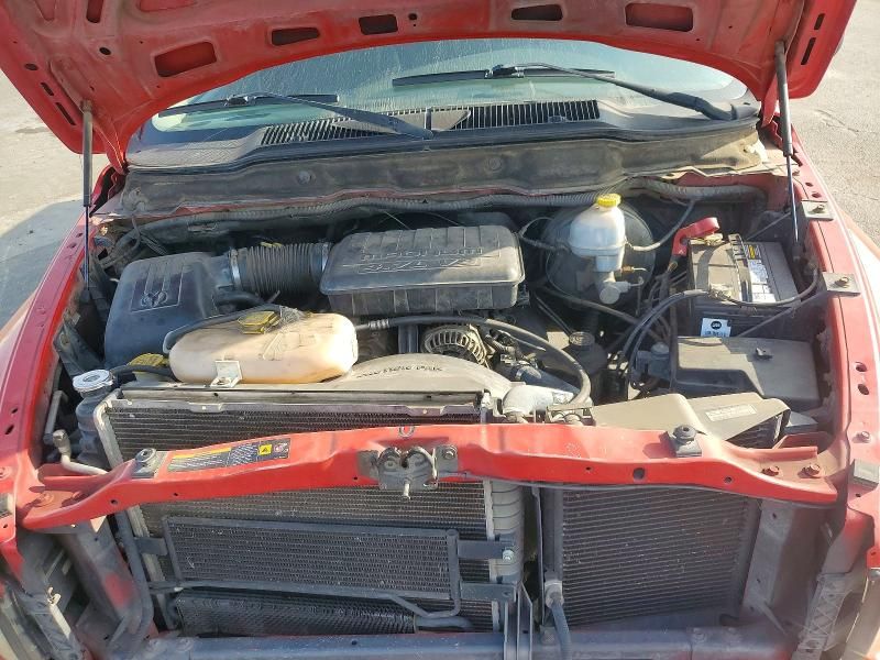 2004 Dodge Ram 1500 st