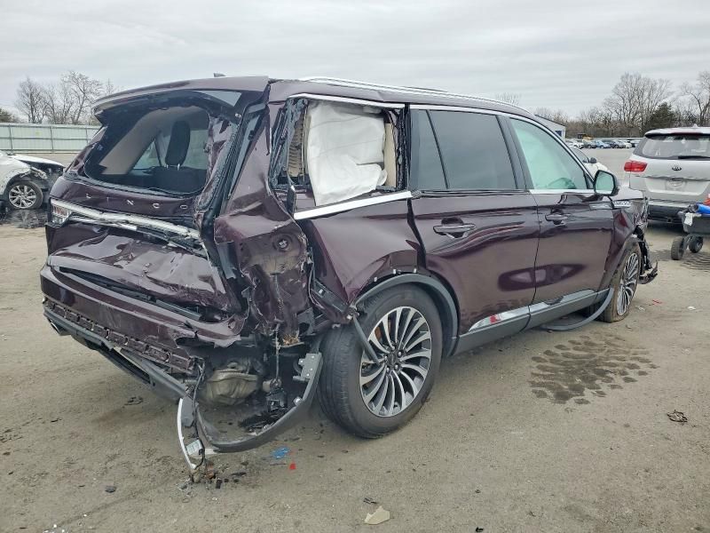 2023 Lincoln Aviator